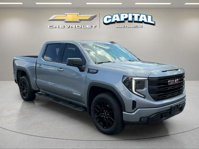 Used 2024 Silver GMC Elevation image 8