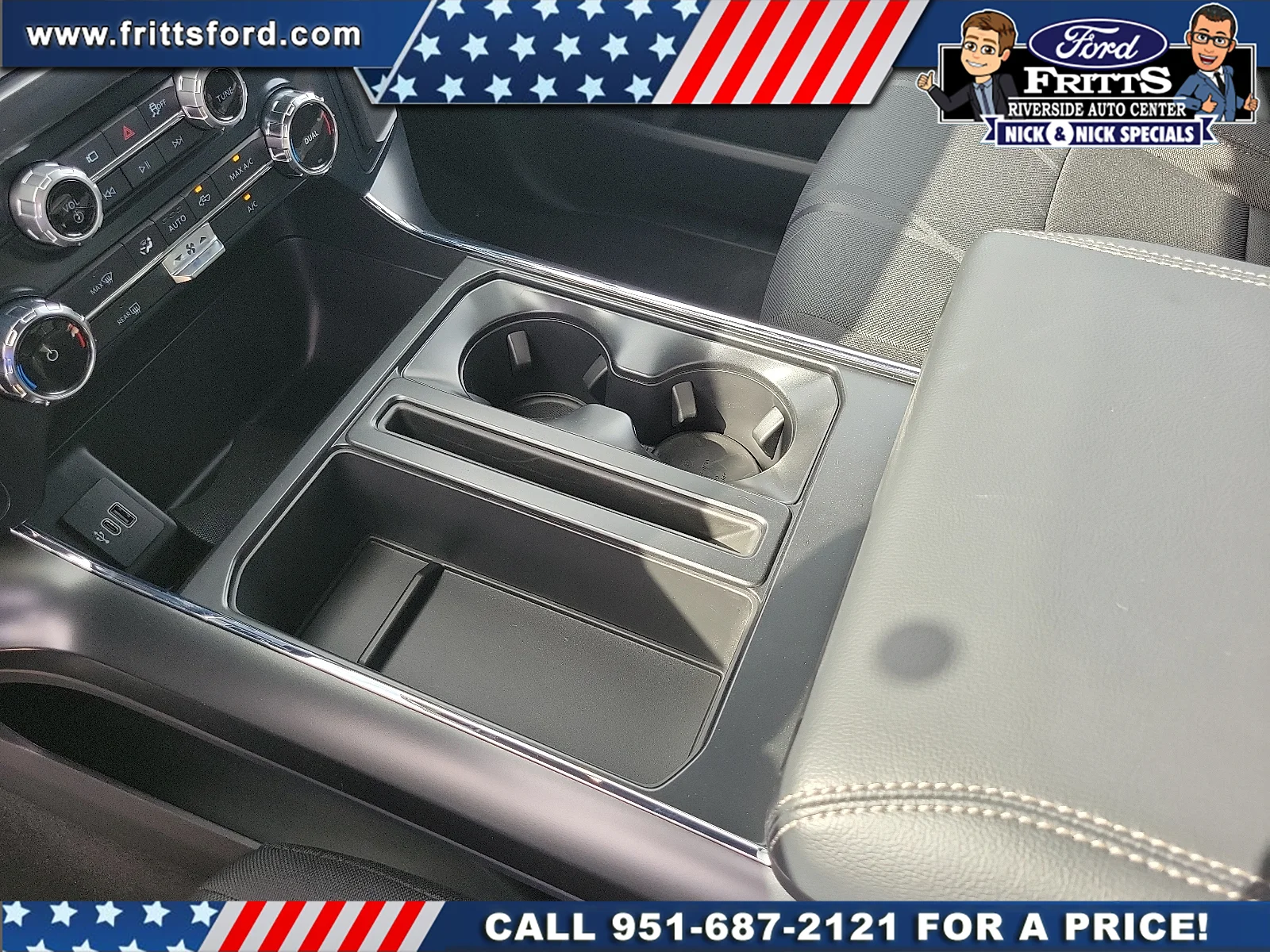 New 2026 Argon Blue Metallic Ford STX® image 9