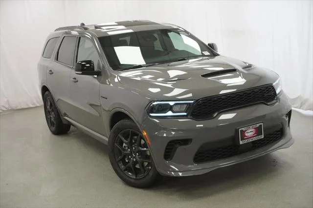 New 2026 Destroyer Gray Clear-Coat Exterior Paint Dodge GT PLUS image 8