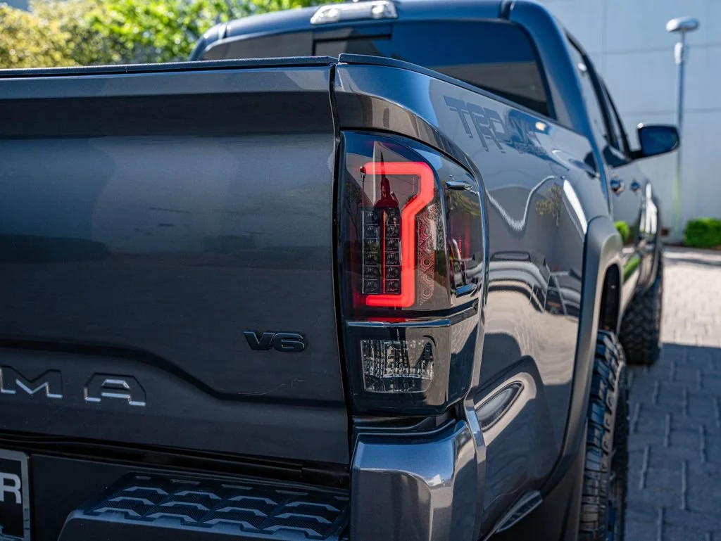 Used 2021 Black Toyota TRD Off-Road image 15