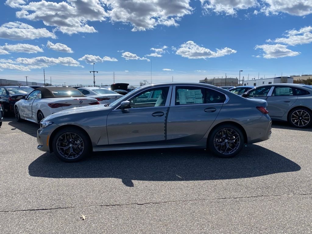 2026 BMW 3 Series 330i - Photo 4