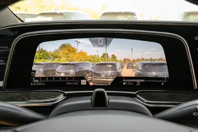 Used 2022 Black Cadillac Premium image 32