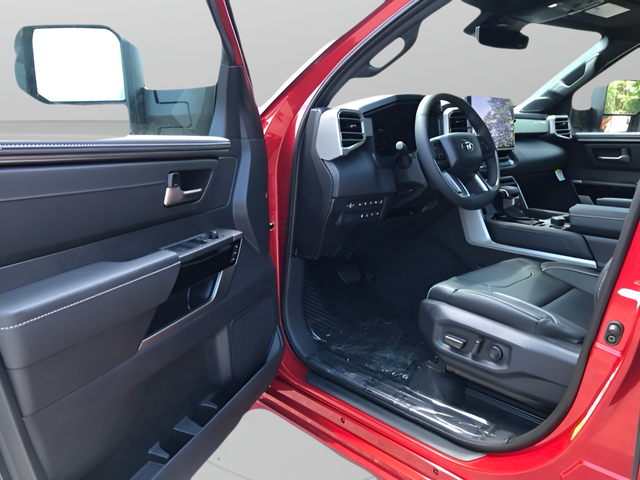 New 2026 Supersonic Red <sup>1</sup> Toyota Tundra Limited image 9