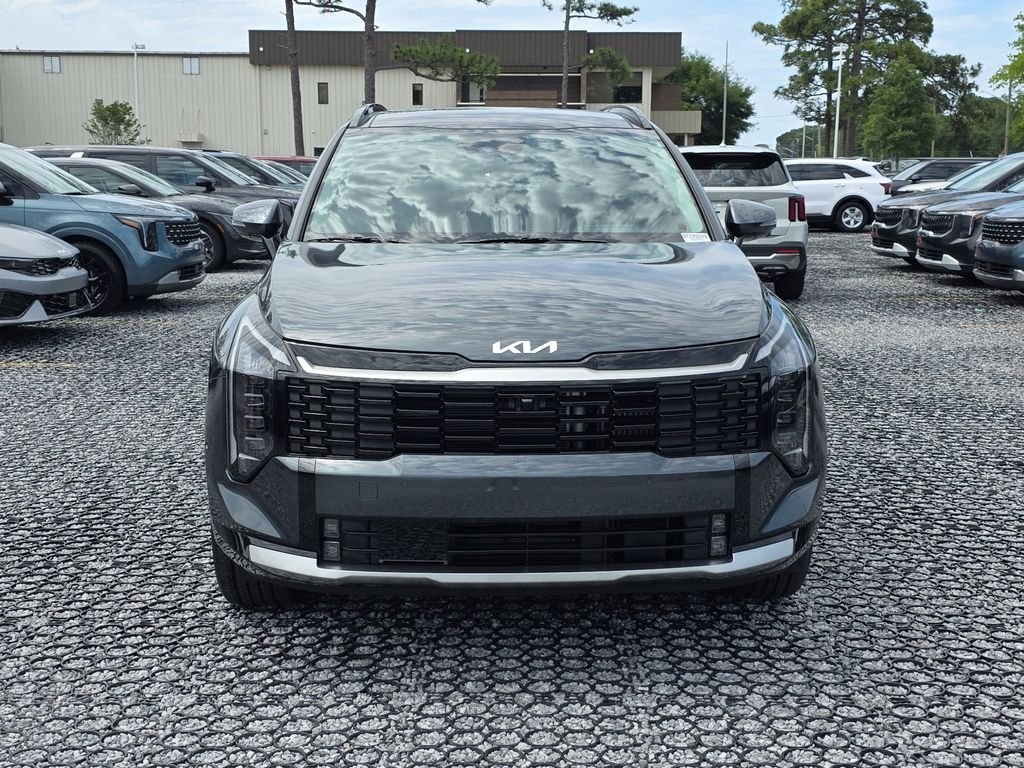 New 2026 Gravity Gray Kia SX-Prestige image 10