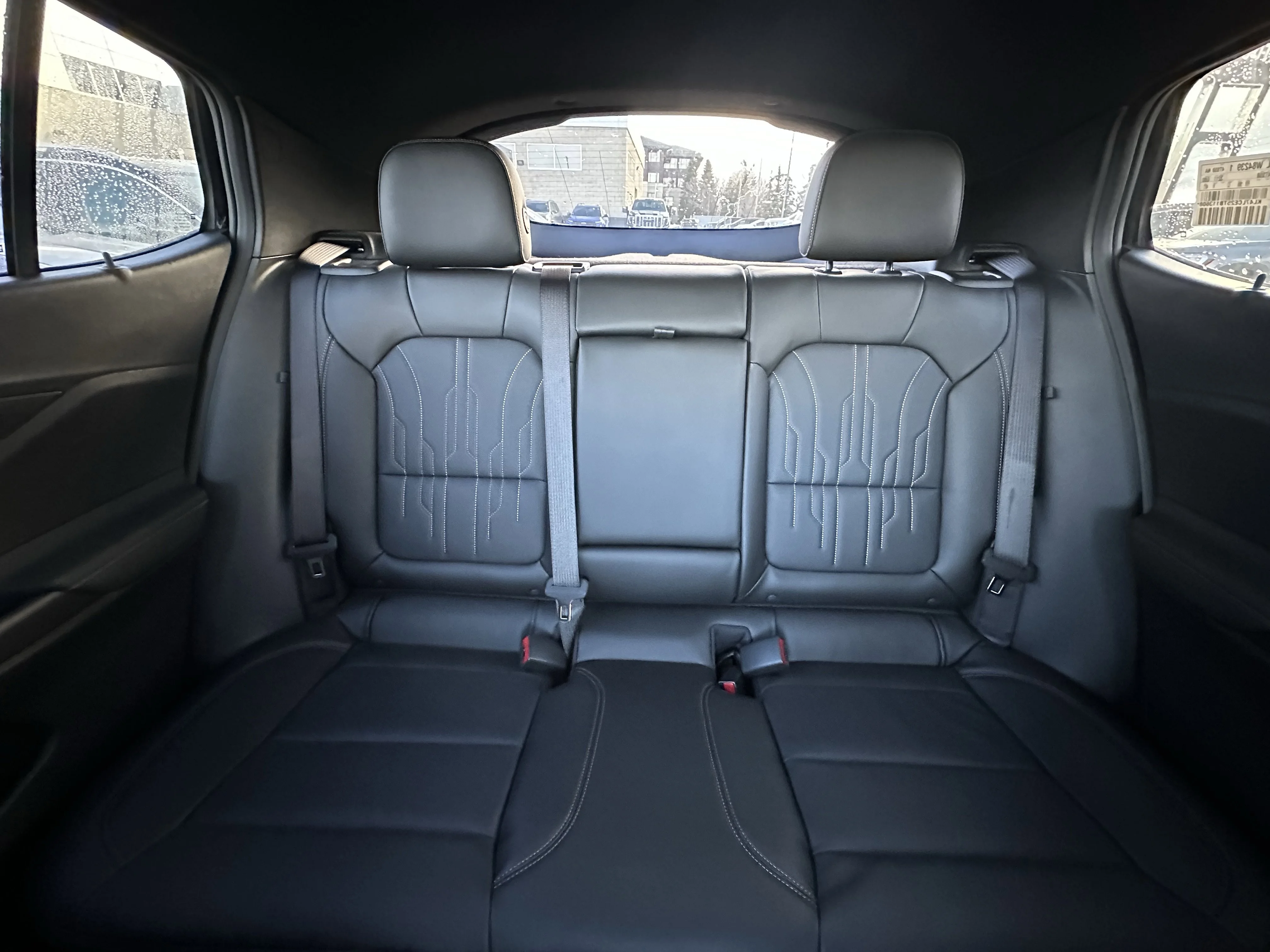 New 2026 Ebony Twilight Metallic Buick Avenir image 23