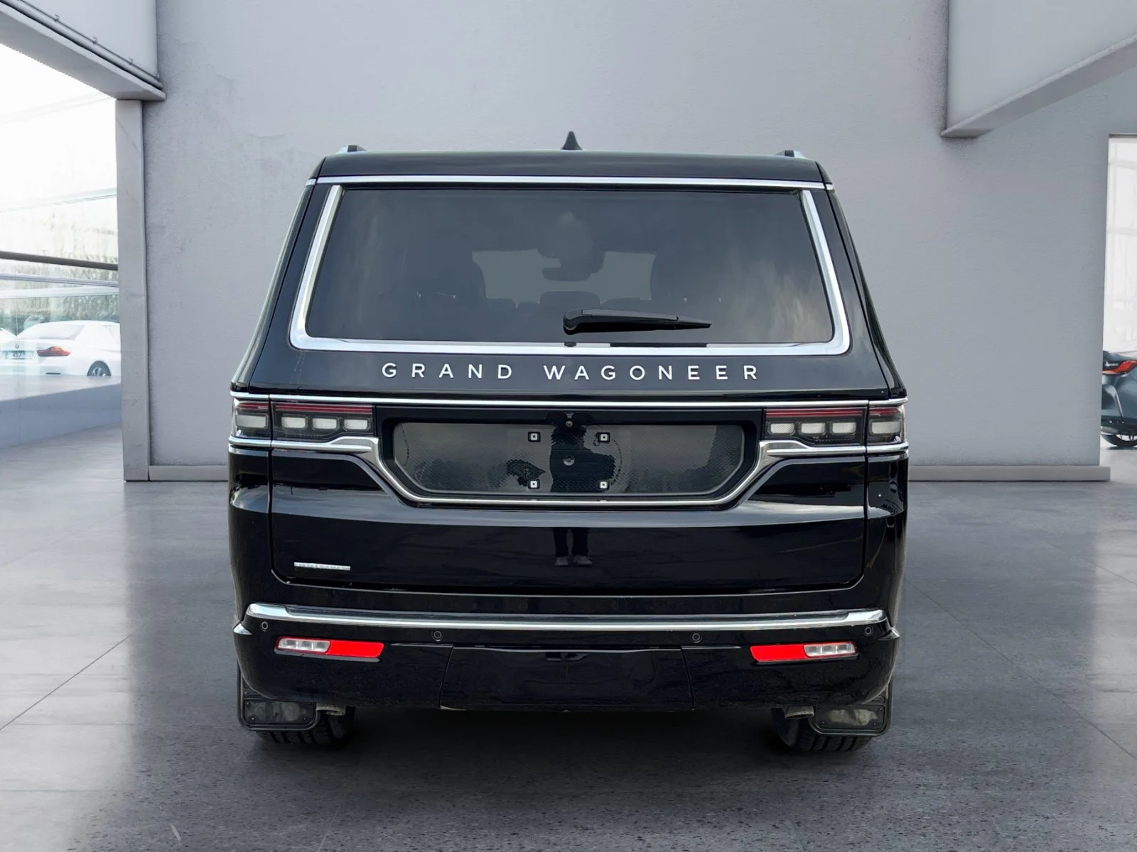 Certified Used 2023 Black Jeep 4x4 image 4
