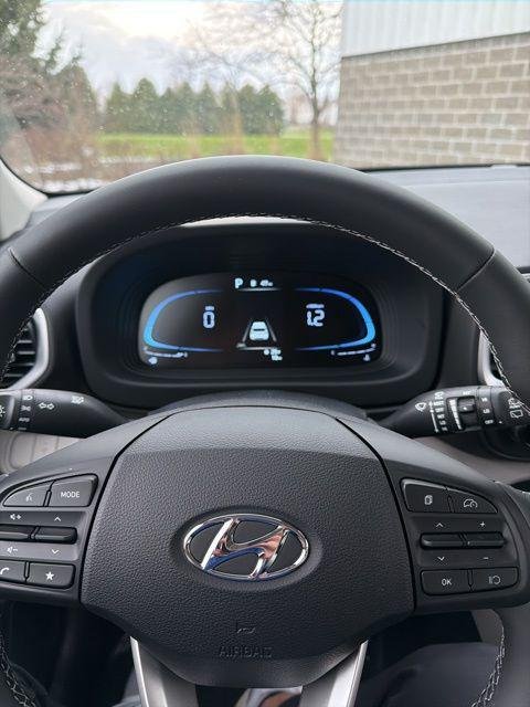 New 2026 Onyx Black Hyundai SEL image 20