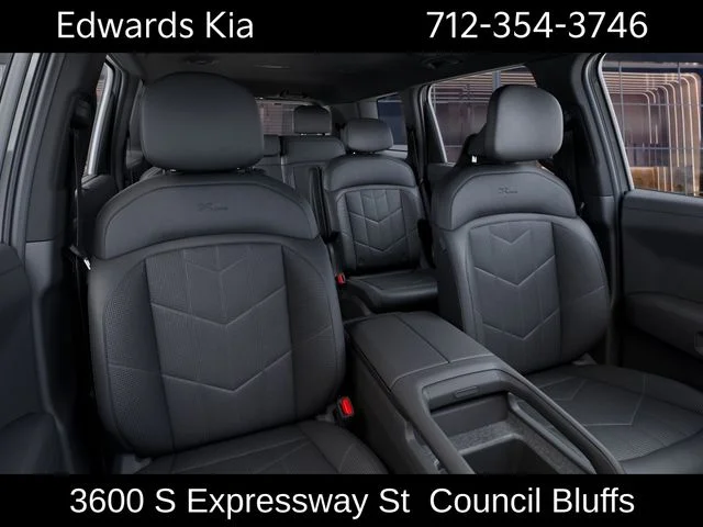 New 2027 Gray Kia X-Line EX image 17