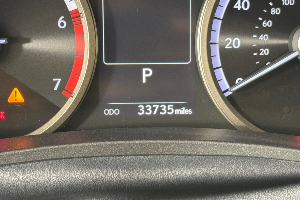 Used 2020 GOLD Lexus NX 300 F SPORT image 23