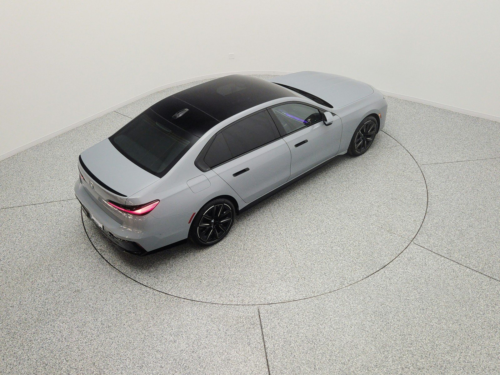 Used 2023 Brooklyn Grey Metallic BMW 740i Sedan image 13