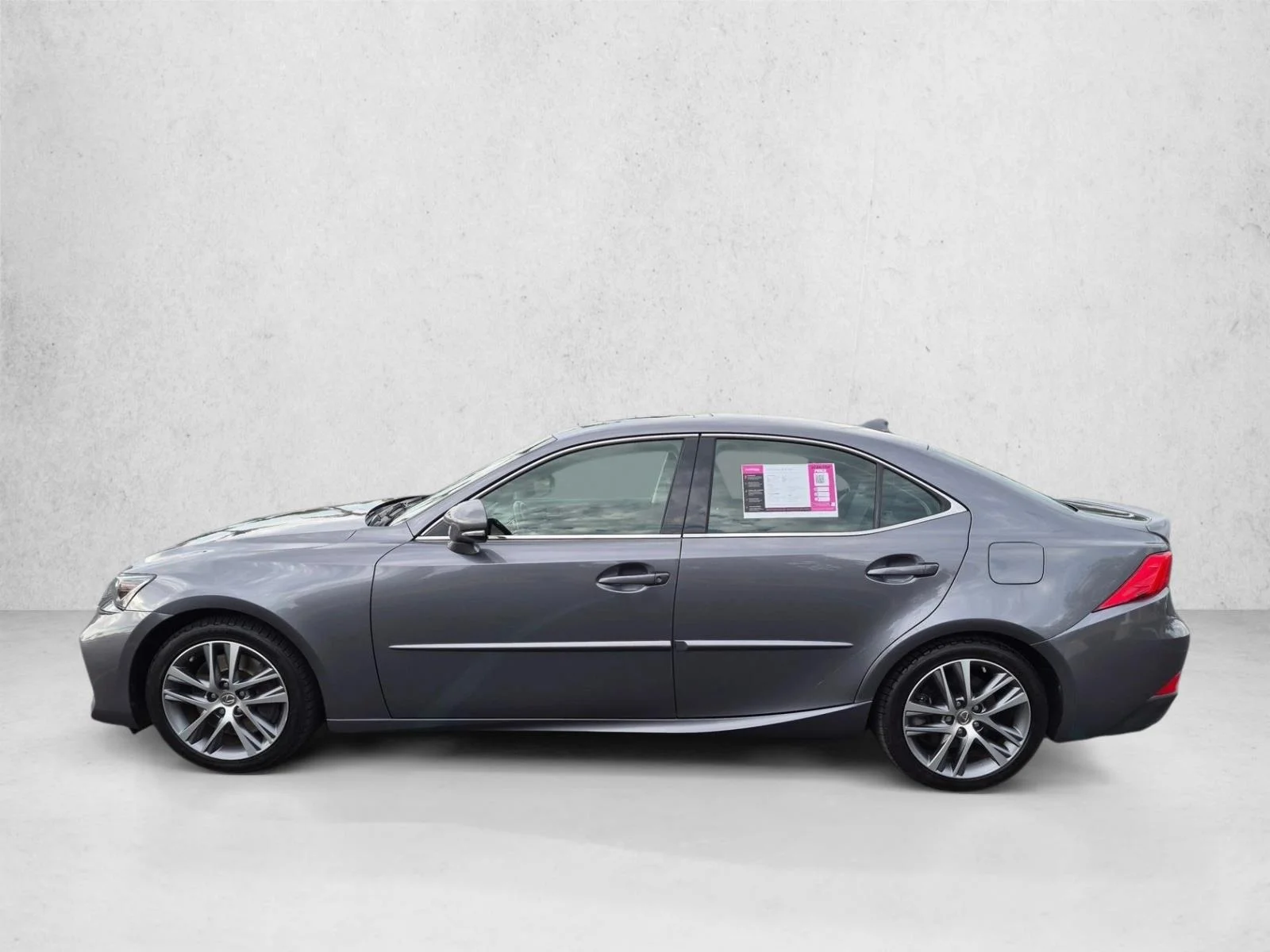 Certified Used 2020 Nebula Gray Pearl Lexus IS 300 image 9