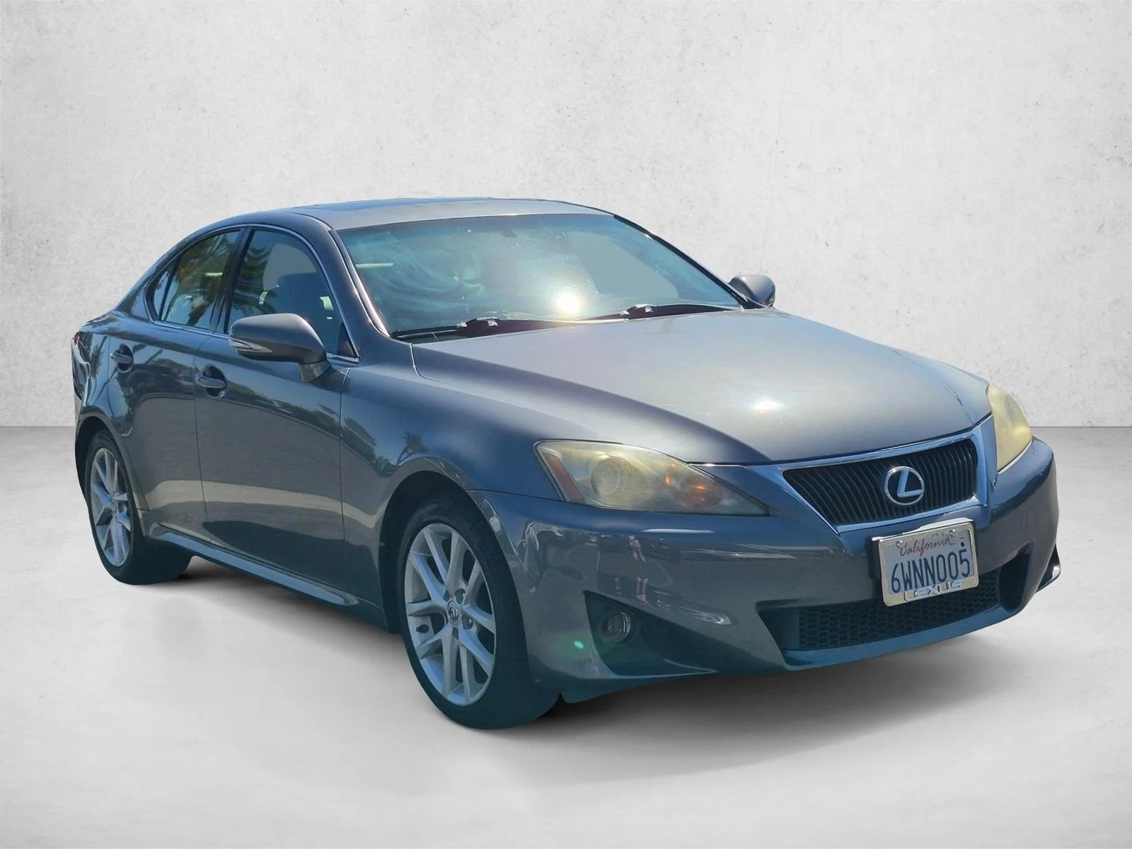Used 2012 Nebula Gray Pearl Lexus  image 3