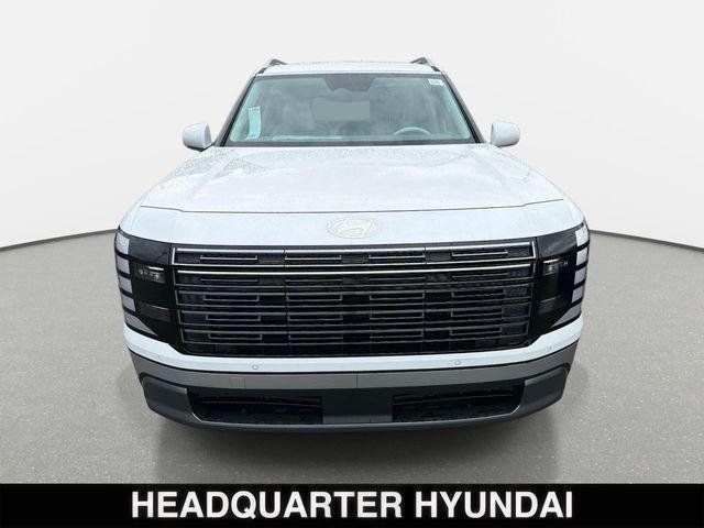 New 2027 White Hyundai Blue SEL 7P image 6