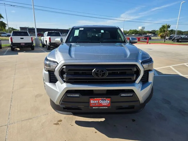 New 2026 Celestial Silver Metallic Toyota SR5 image 2