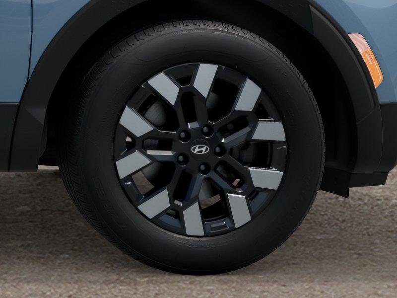 New 2027 Blue Stone Hyundai SE AWD image 8