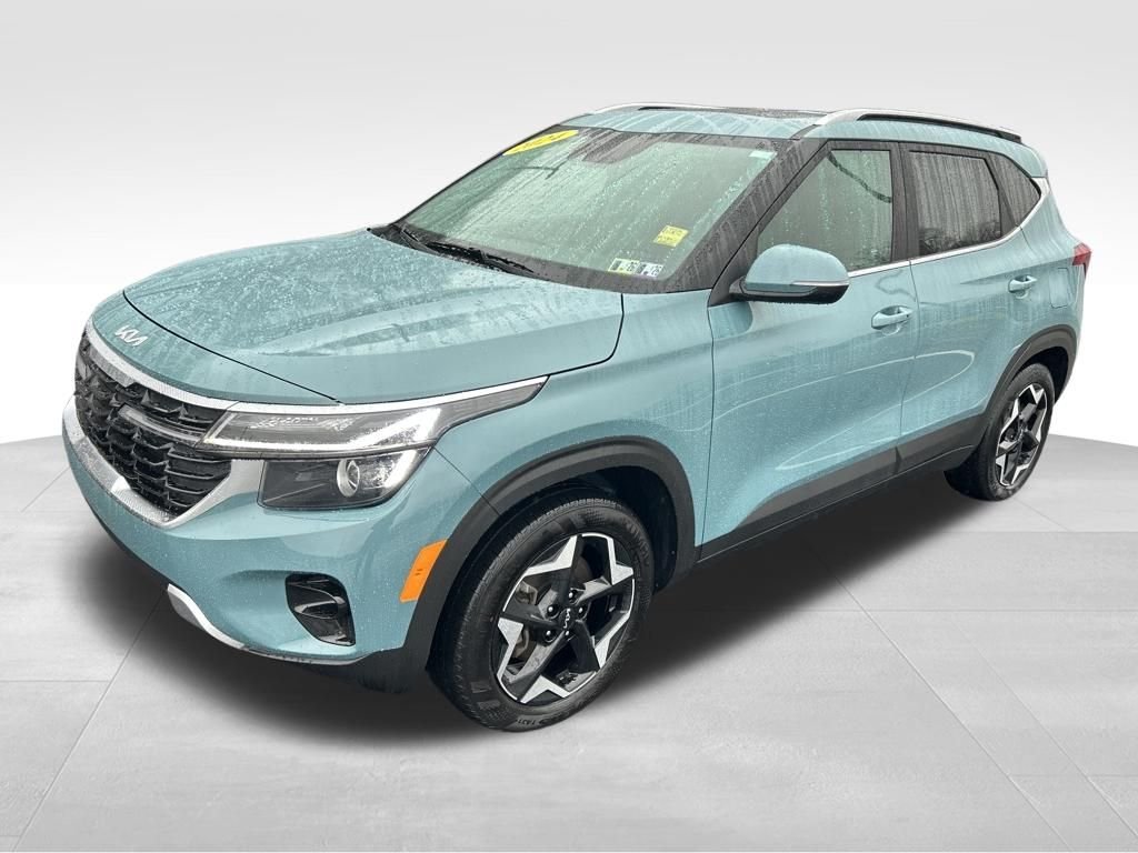 2024 Kia Seltos EX