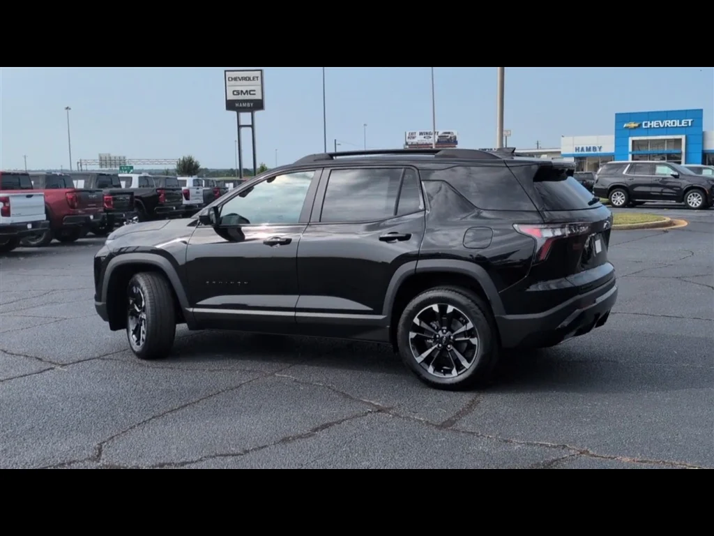 New 2026 Mosaic Black Metallic Chevrolet RS image 30