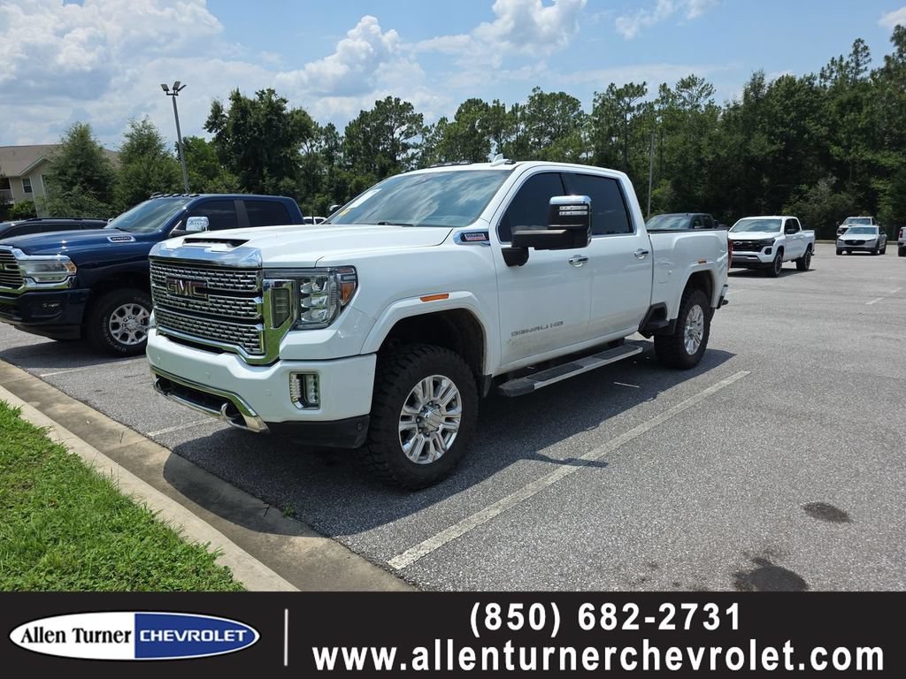 2020 GMC Sierra 4WD Crew Cab Standard Box Denali's photo
