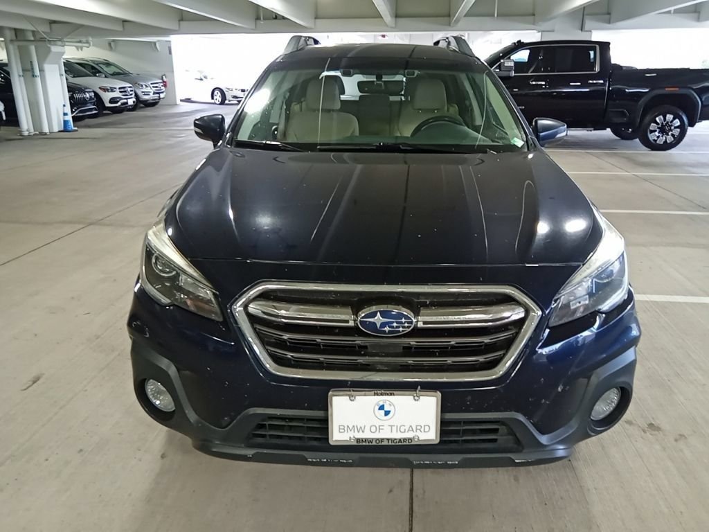 Used 2018 Subaru Outback Premium with VIN 4S4BSAFC5J3242594 for sale in Tigard, OR