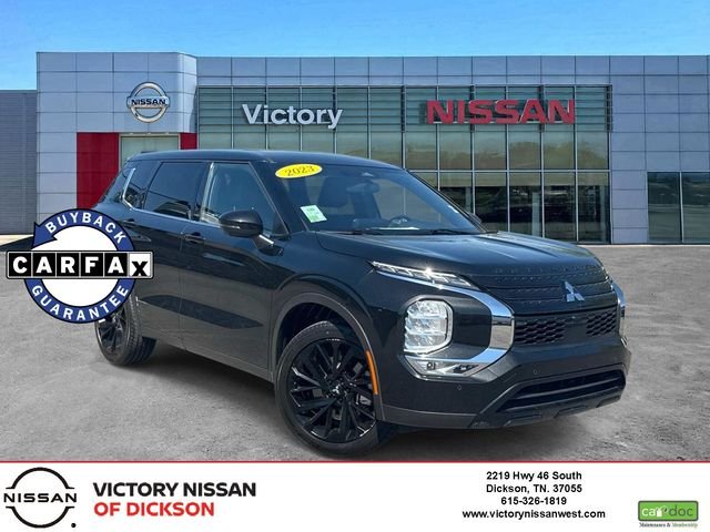 2023 Mitsubishi Outlander SE Black Edition 2WD's photo