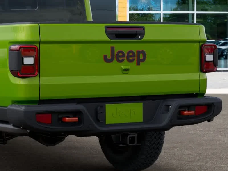 2025 Jeep Gladiator Rubicon X - Photo 13