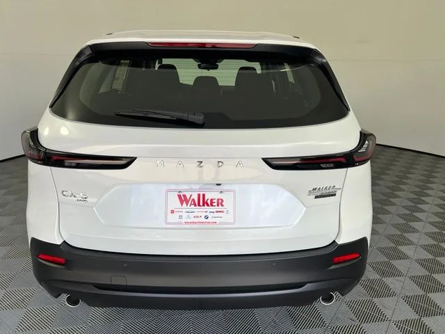 New 2026 Rhodium White Metallic Mazda 2.5 S AWD image 6