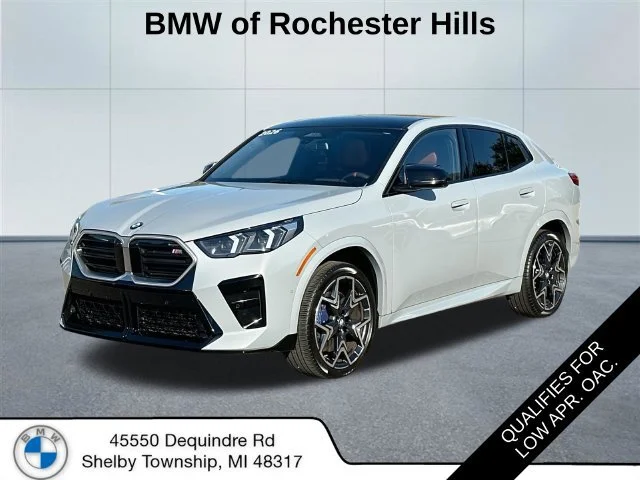 2026 BMW X2 35i