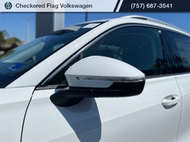 New 2026 White Volkswagen 2.0T S image 2