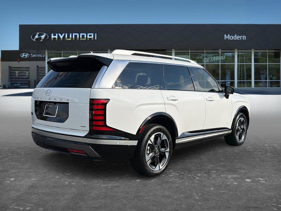 Certified Used 2026 Creamy White Pearl Hyundai Limited image 4