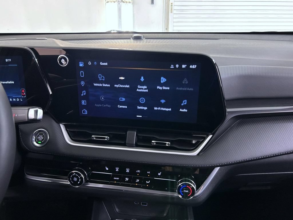 New 2027 Mosaic Black Metallic Chevrolet LT image 12