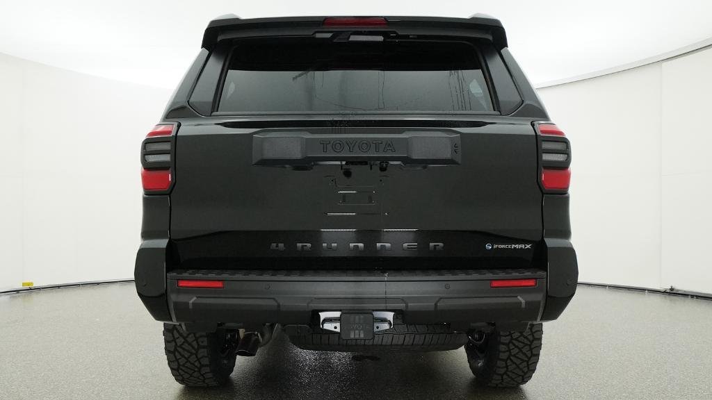 New 2026 Black Toyota TRD Off-Road Premium i-FORCE MAX image 53