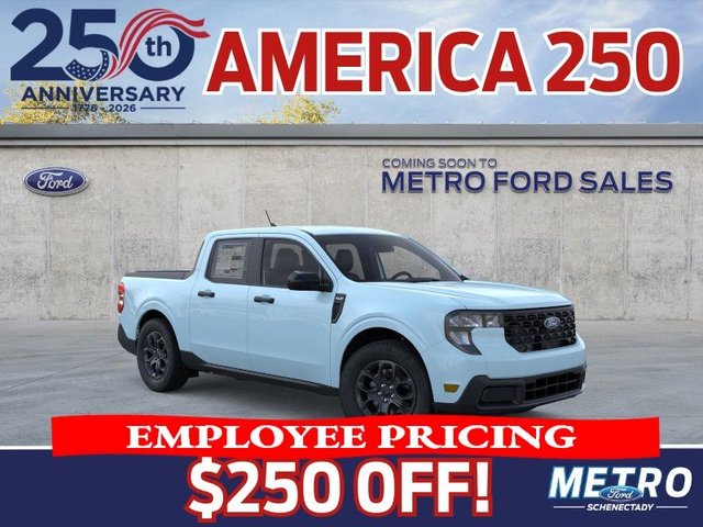 2026 Ford Maverick XLT