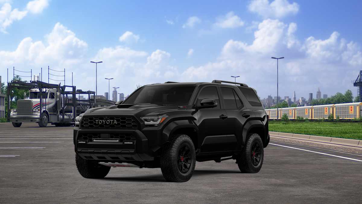 2026 Toyota 4Runner TRD Pro i-FORCE MAX