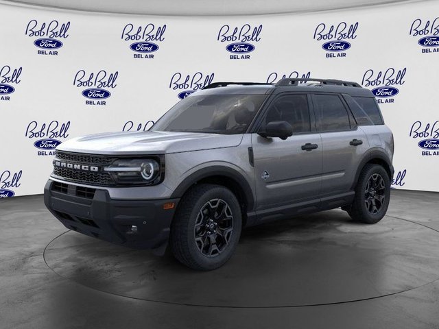 2026 Ford Bronco Sport Outer Banks®
