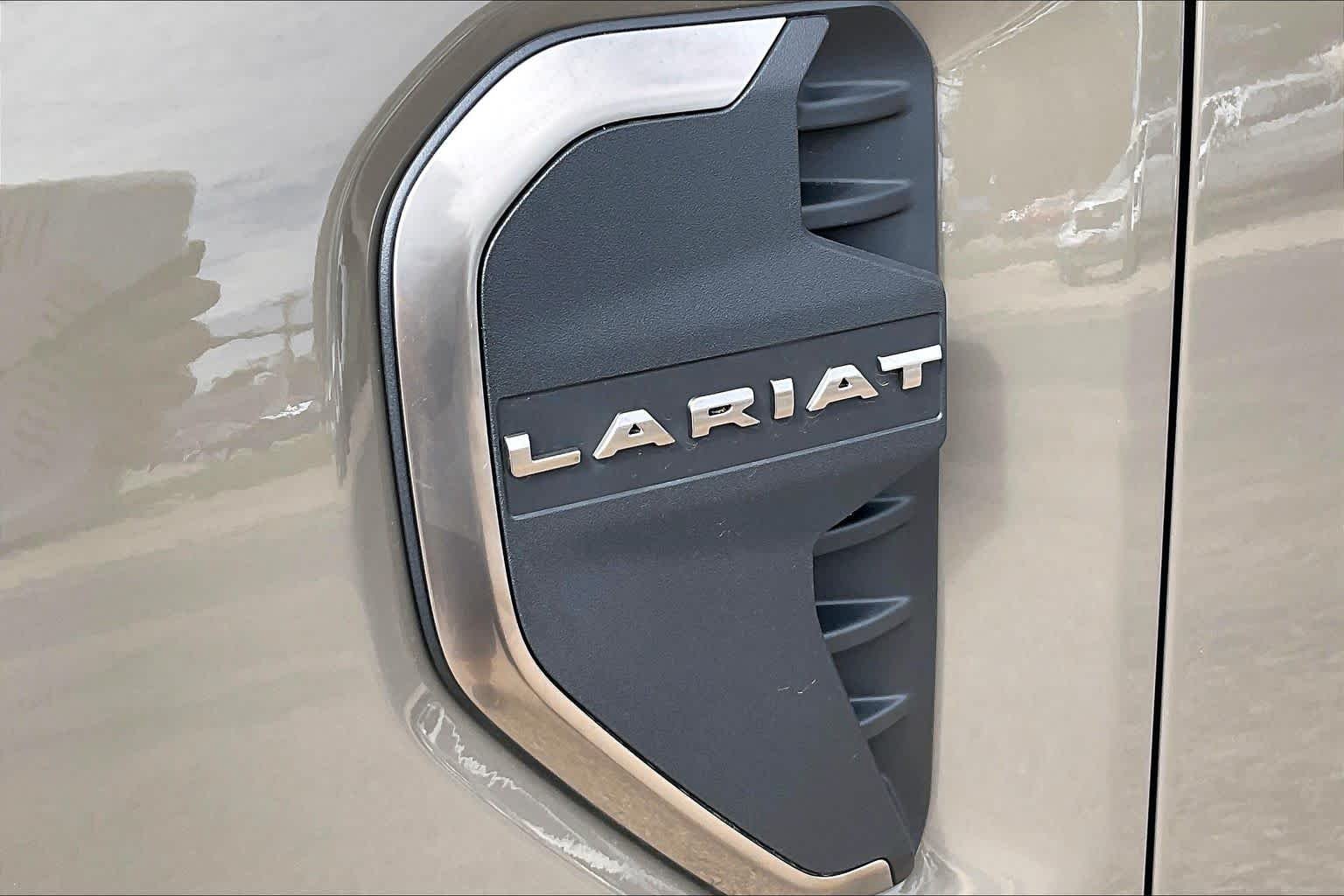 New 2026 Marsh Gray Ford Lariat® image 15