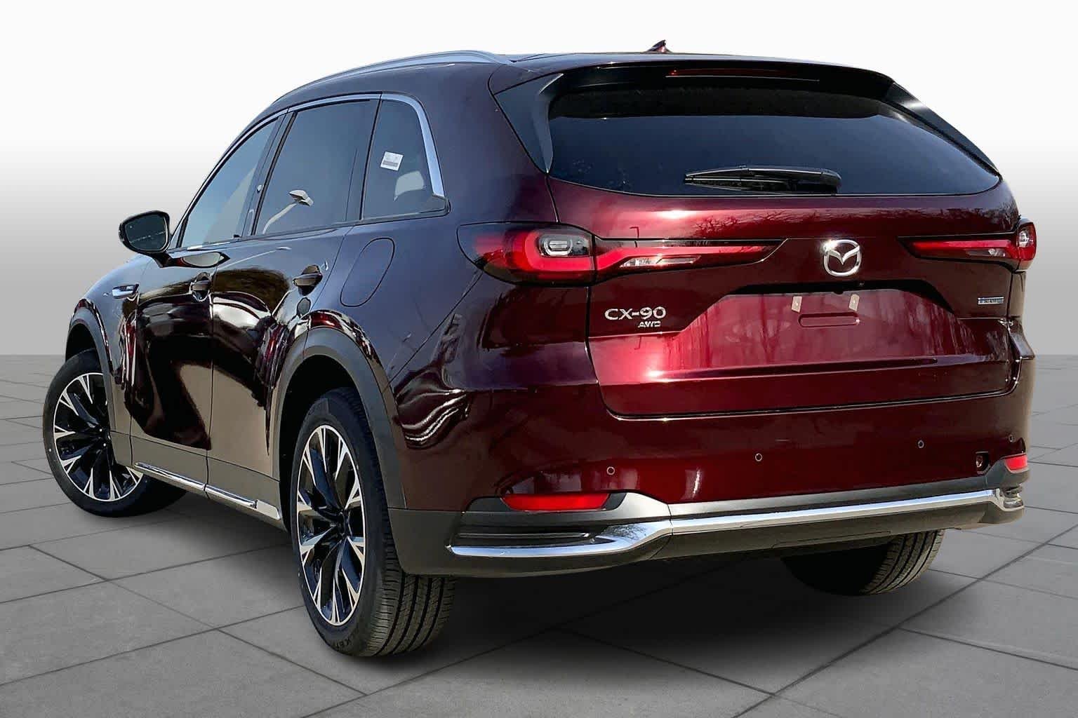 New 2026 Artisan Red Premium Mazda Premium Plus AWD image 12