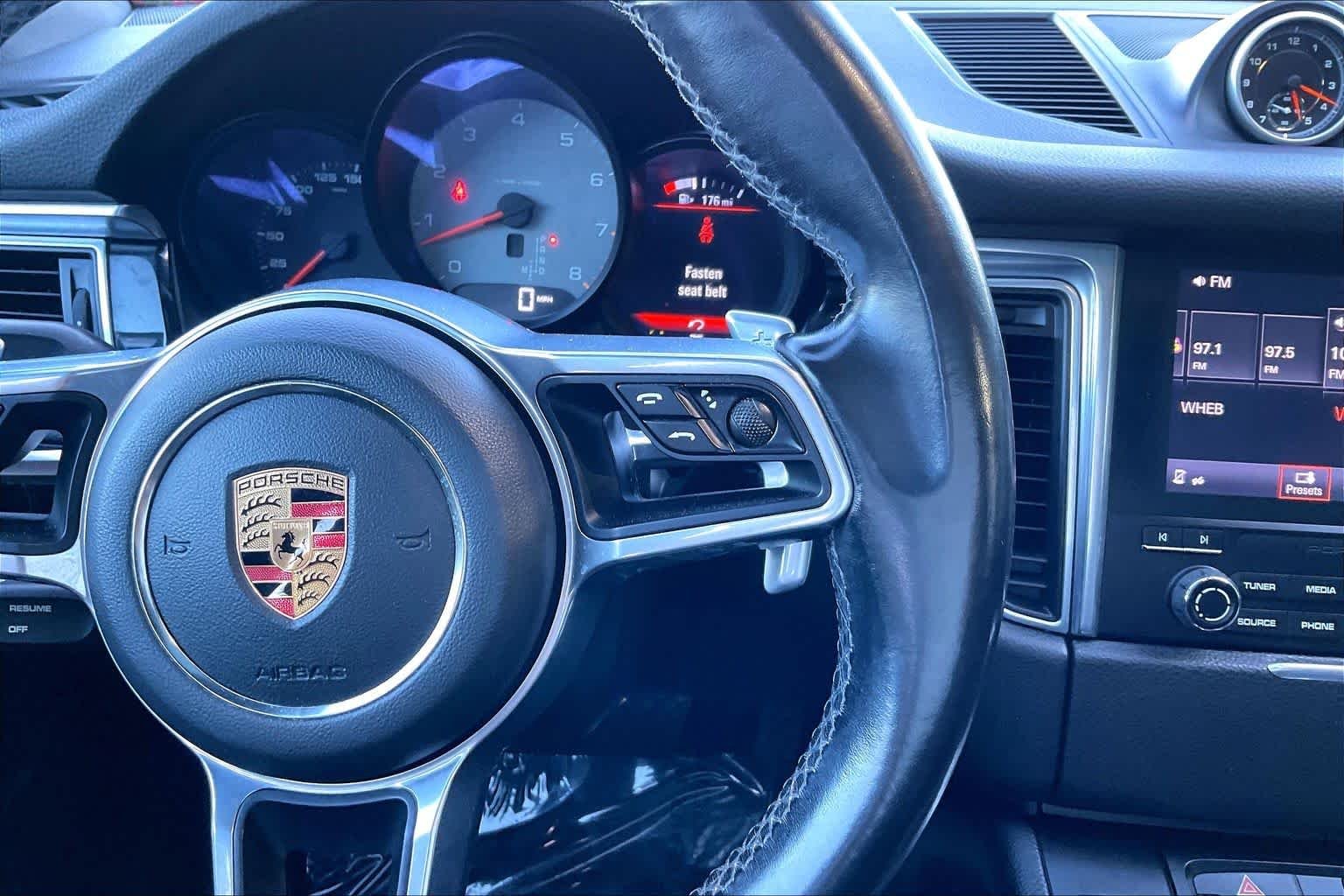 Used 2017 White Porsche S image 23