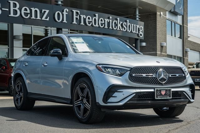 2024 Mercedes-Benz GLC GLC 300 4MATIC's photo