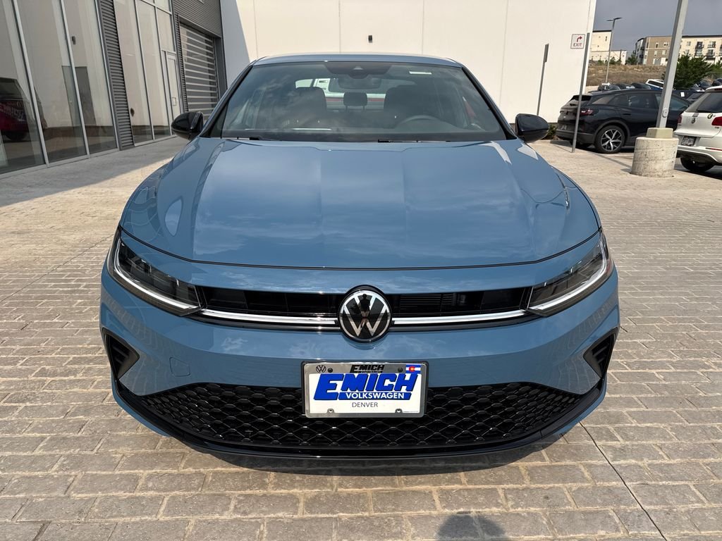 New 2026 Monterey Blue Pearl Volkswagen 1.5T Sport image 8