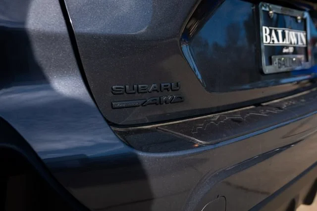 New 2026 Magnetite Gray Metallic Subaru Premium image 48