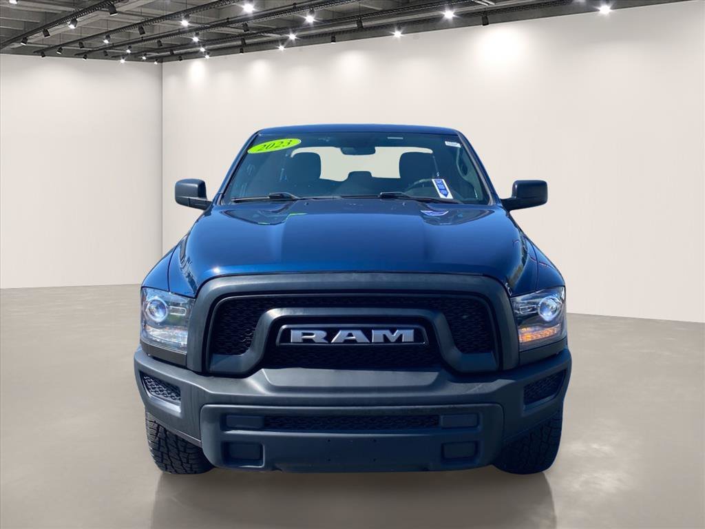 Used 2023 Patriot Blue Pearlcoat Ram Warlock image 2