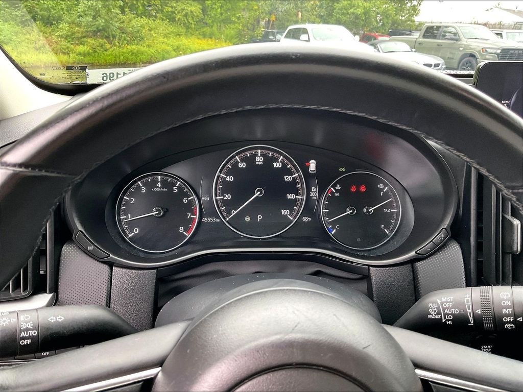 Used 2025 Black Mazda 2.5 S Preferred Package image 15