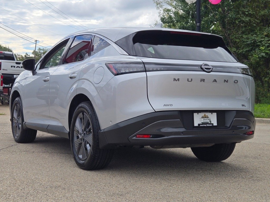 2025 Nissan Murano SL - Photo 19