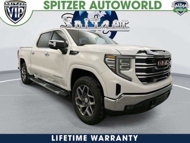 2026 GMC Sierra 4WD Crew Cab Short Box SLT's photo