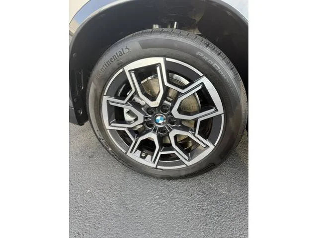 Used 2026 Space Silver Metallic BMW xDrive28i image 5