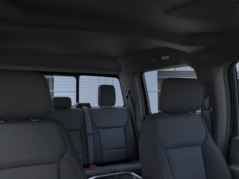 New 2026 Agate Black Metallic Ford XLT image 48
