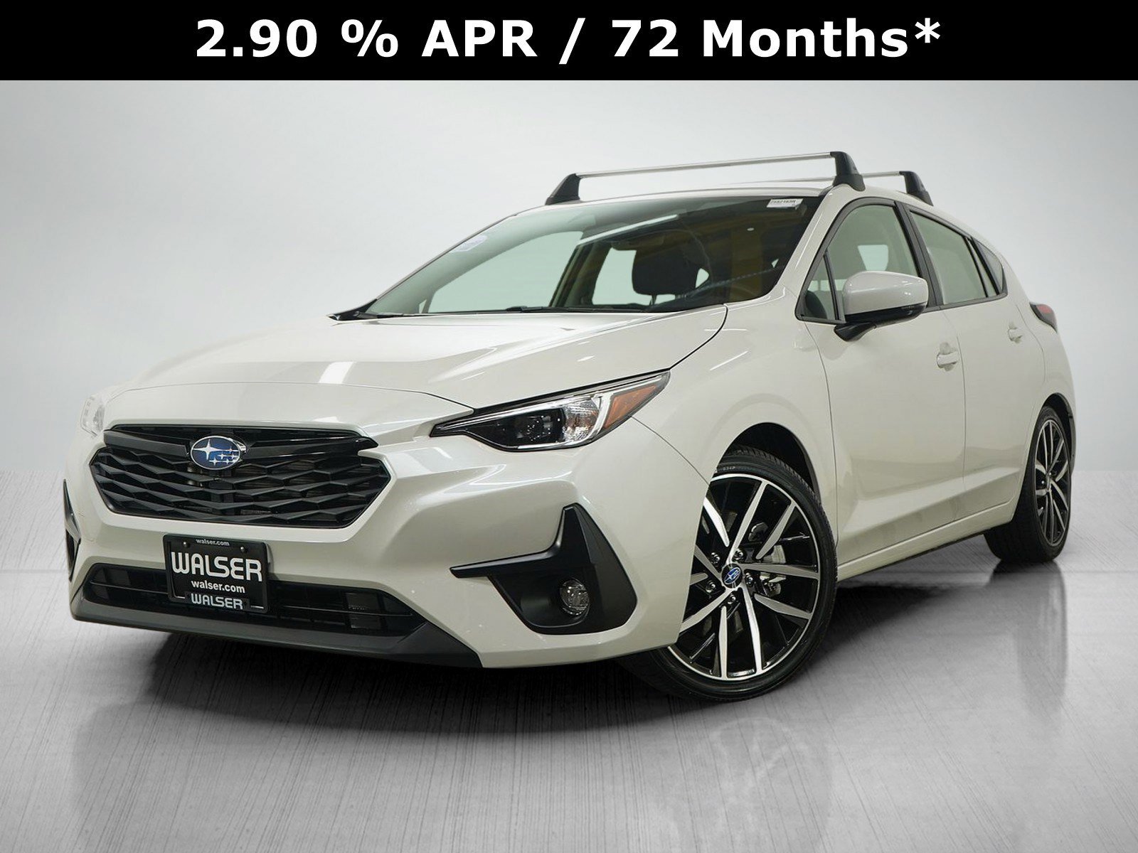 2025 Subaru Impreza Sport