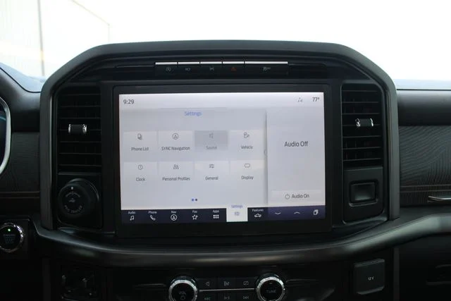 Used 2023 Silver Ford Platinum image 16