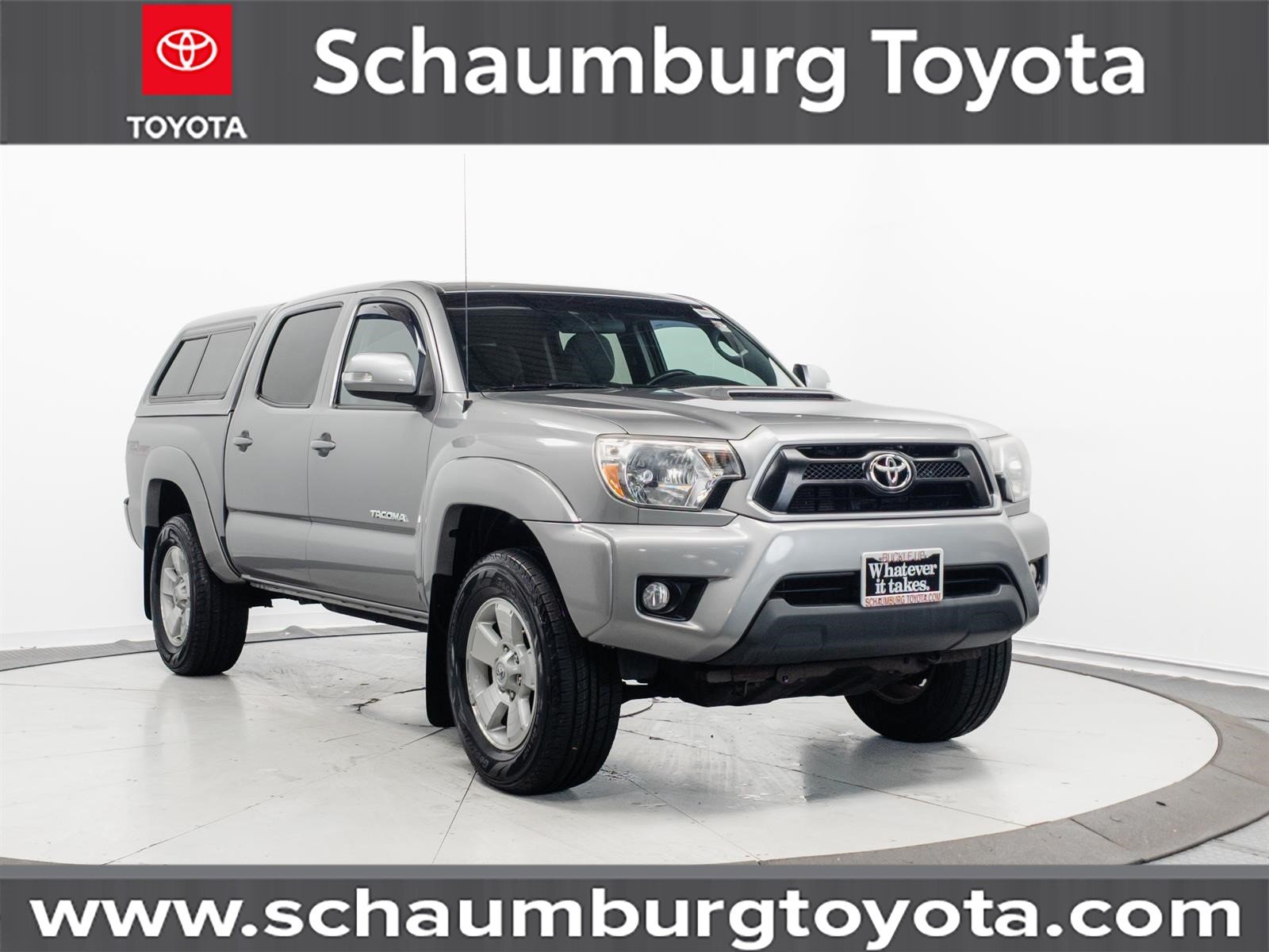Used 2014 Silver Toyota Base image 1