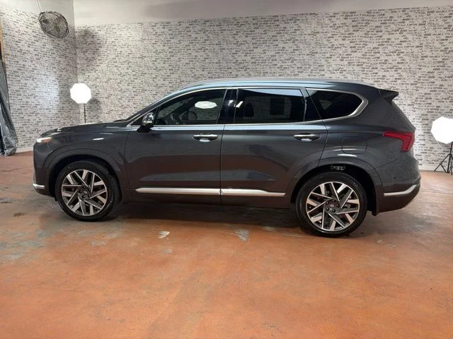 Used 2023 Portofino Gray Hyundai Calligraphy image 4